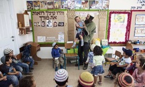 Israeli kindergarten