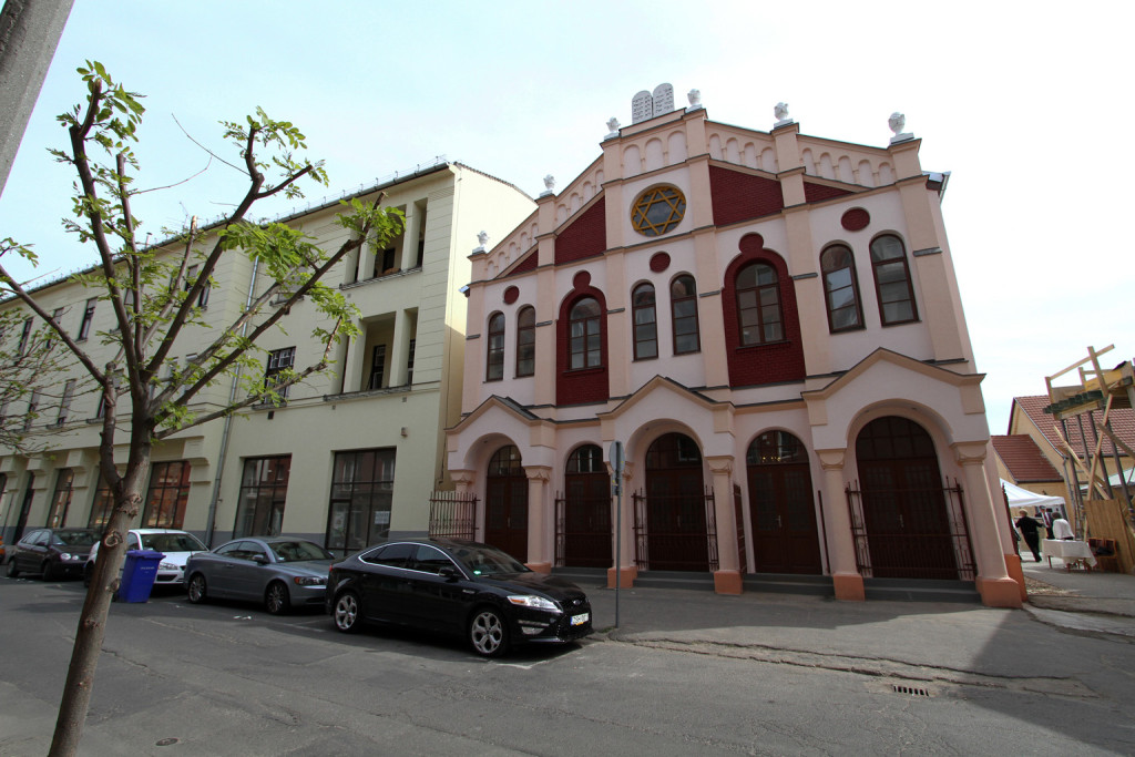 Pásti utcai zsinagoga