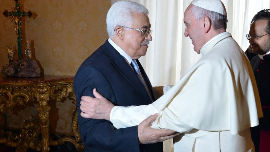Vatican Palestinians-4