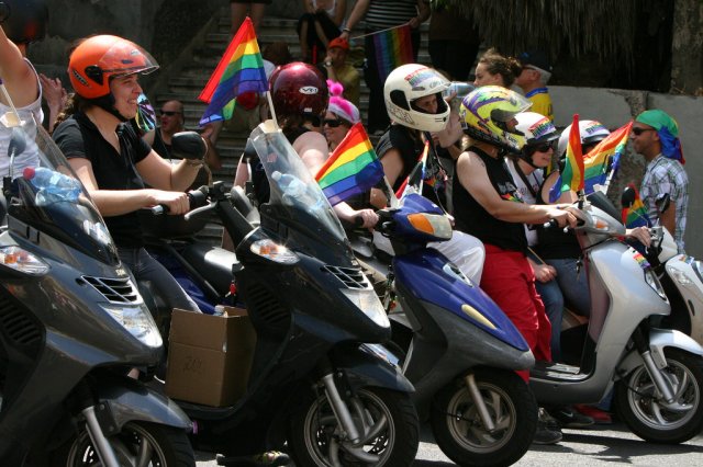 Tel Aviv gay pride 3