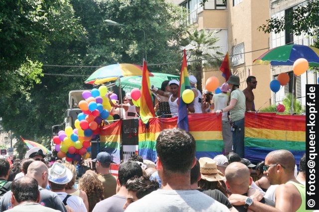 Tel Aviv gay pride 4