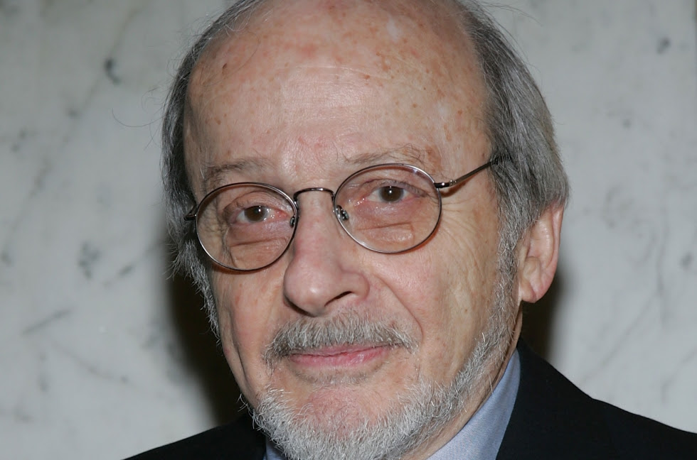 (FILES) Writer E.L. Doctorow attends The Paris Review Foundation Presents Fall Revel Honoring William Styron at Cipriani in this November 10, 2004, file photo in New York City. Doctorow, known for fictional historical works such as "Ragtime," "Billy Bathgate" and "The March," and an experimental narrative style, died on July 21, 2015, The New York Times reported. He was 84. The cause of death was complications from lung cancer, the novelist's son, Richard Doctorow, told the paper.  Evan Agostini/Getty Images/AFP/FILES