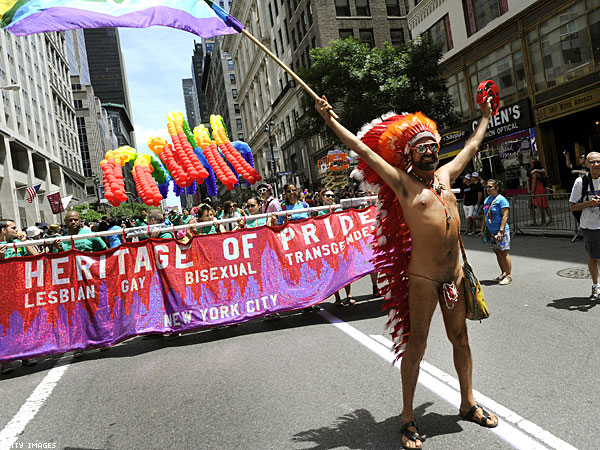 gay pride day San Francisco
