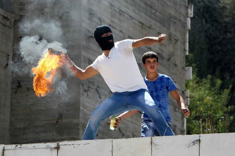 afp-palestinians-clash-with-israeli-forces-on-day-of-rage