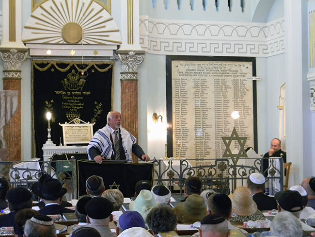 nagykoros-zsinagoga-jubileum