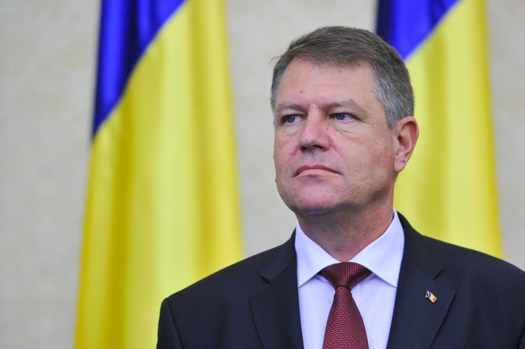 Klaus Iohannis