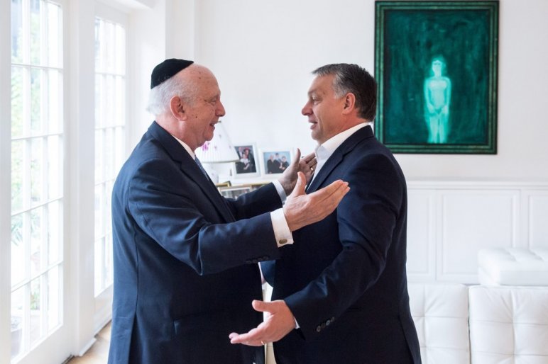 Orbán rabbi