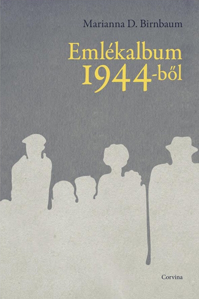 Birnbaum Emlekalbum 1944bol cimlap
