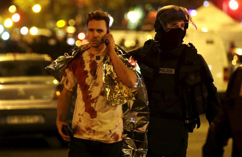 Cannes-i filmfesztivál: Két mű a 2015-ös párizsi merényletsorozatról