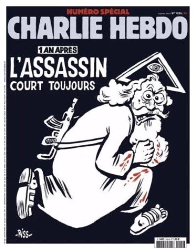 A Charlie Hebdo különszáma