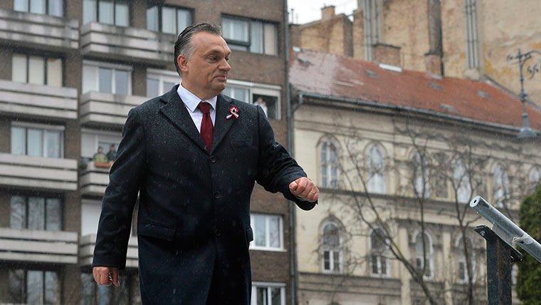 Orbán március 15