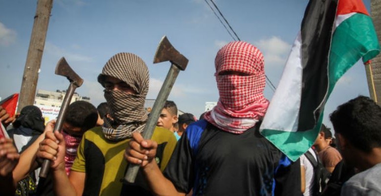 gaza-palestinian-protest-ax-knife-flag-777x400