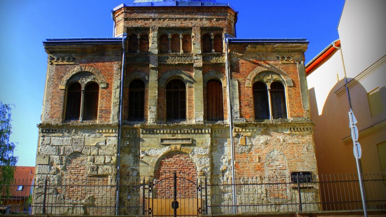 Soproni zsinagóga