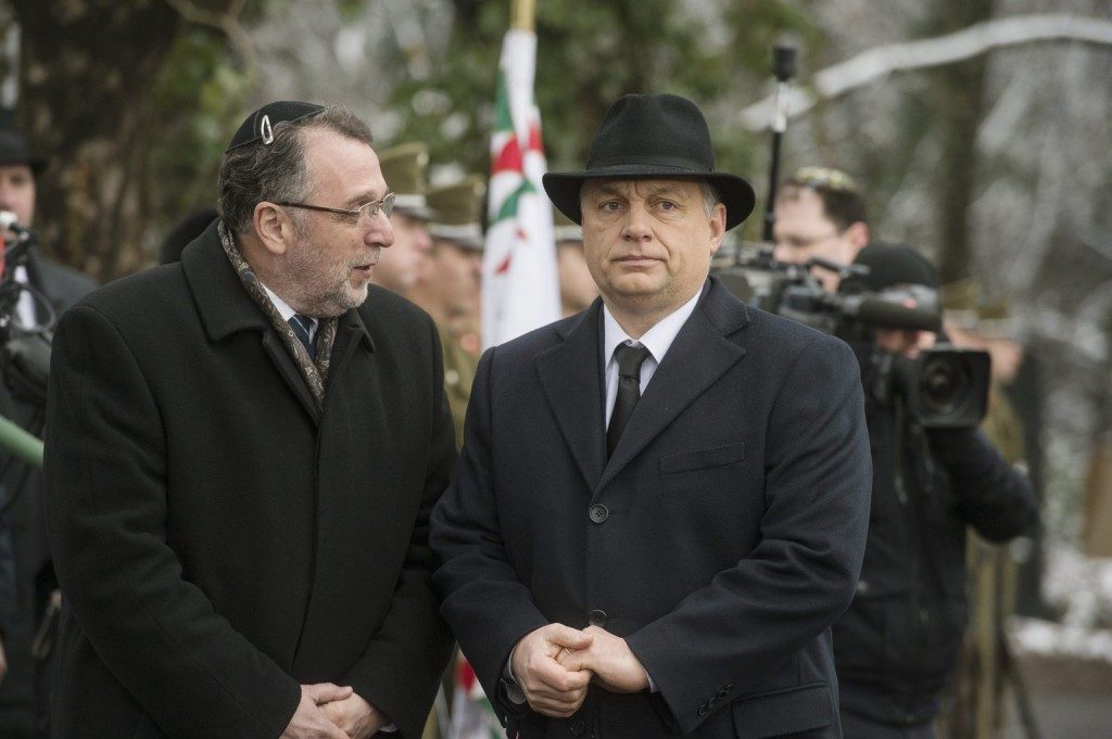Heisler és Orbán