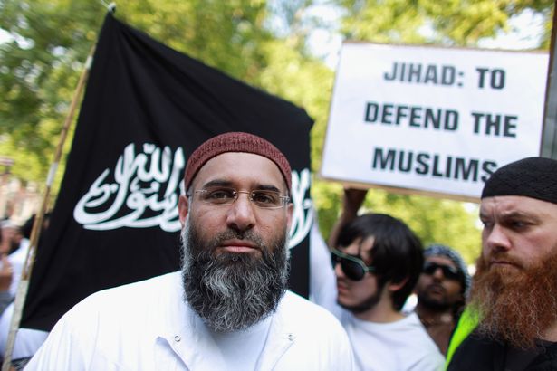 Anjem-Choudary