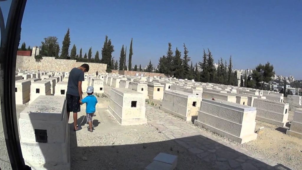 Givat Saul temető