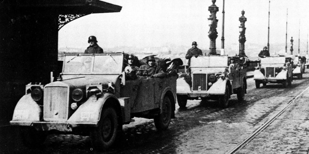 80 éve szállta meg a német hadsereg Magyarországot | Szombat Online