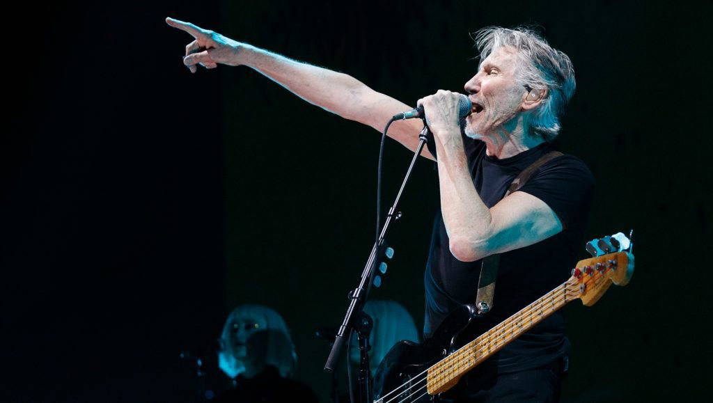 Roger Waters koncertturnéja és Izrael-ellenessége | Szombat Online