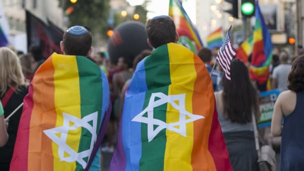 Hogyan lehetnek vallásos zsidók szolidárisak a melegekkel, leszbikusokkal, biszexuálisokkal?