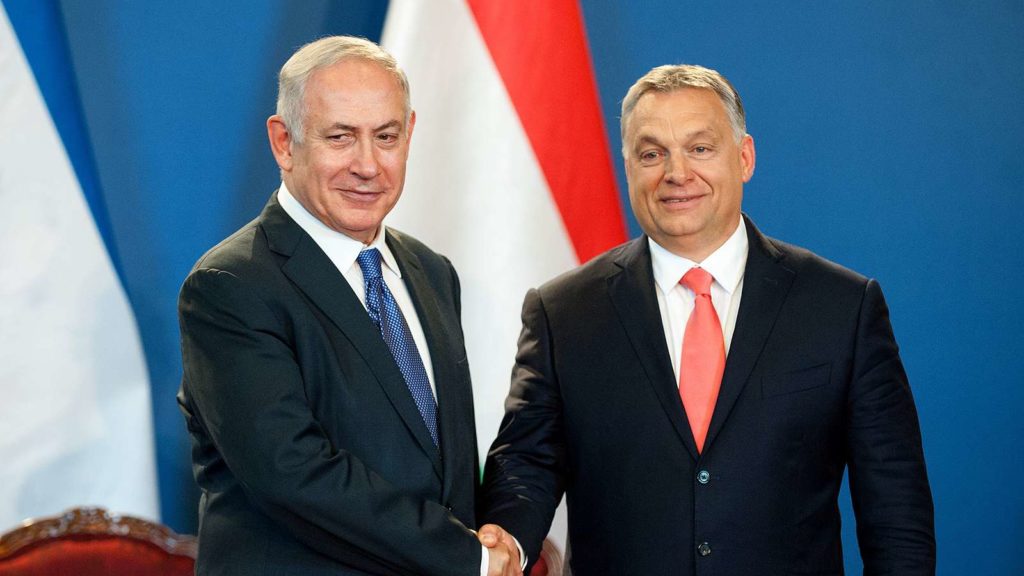 Magyarország és Izrael politikája nem hasonló: a dráma és a monológ