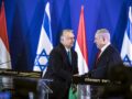 Orbán Viktor előre gratulált Netanjahunak az izraeli választásokon aratott győzelemhez