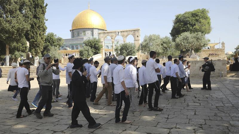 Jeruzsálemi bíróság: Zsidók imádkozhatnak a Templom-hegyen