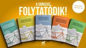 Zsidó emlékek nyomában – két keréken