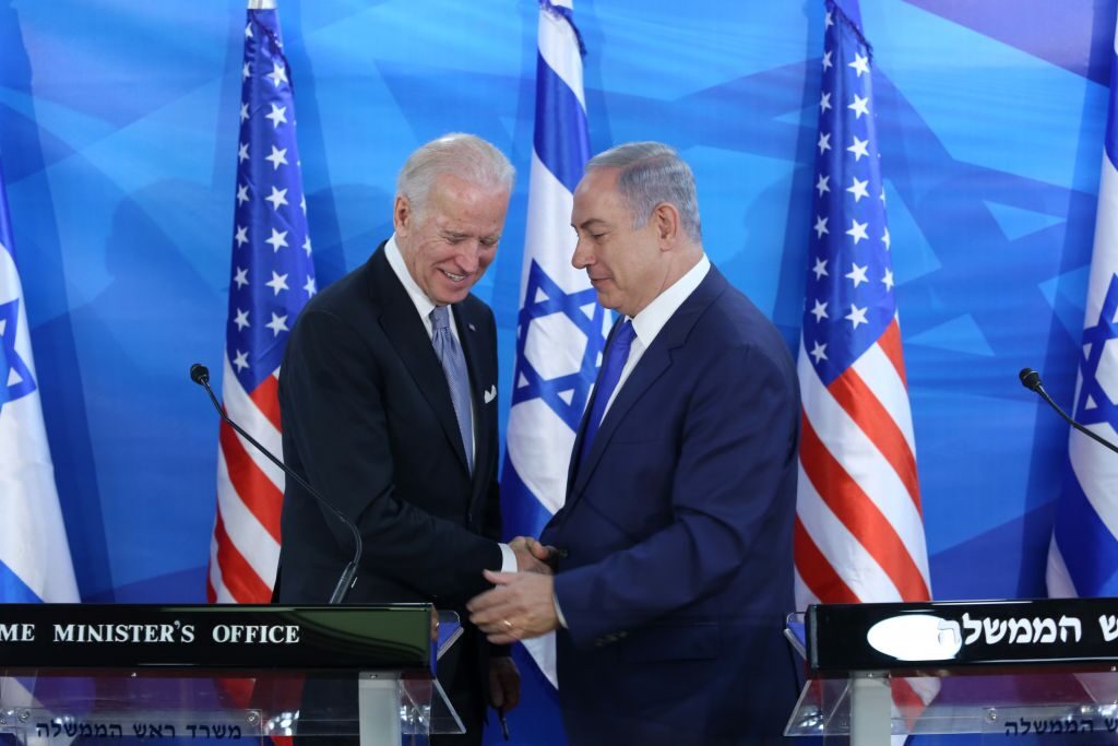 Netanjahu Bidennek: Izrael szuverén ország, amely nem külföldi nyomásra hozza meg döntéseit