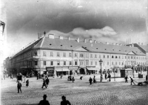 Café Abeles – avagy: az enigmatikus zsidónegyed