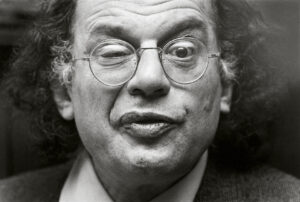 100 éve született Allen Ginsberg, a beatköltészet prófétája