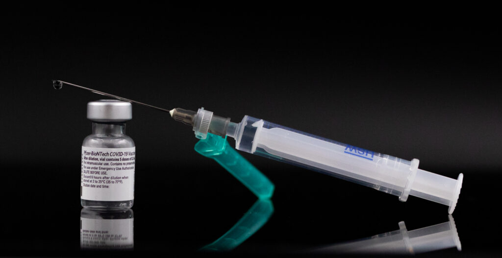 A Pfizer szerint COVID vakcinájuk beadható 5-11 éves gyermekeknek | Szombat Online