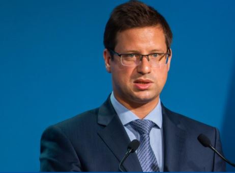 Gulyás Gergely: A holokauszt a magyarság számára nemzeti tragédia