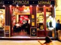 Októberben rendezik meg a 24. Spinoza Zsidó Fesztivált Budapesten