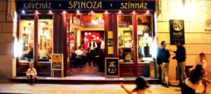 Októberben rendezik meg a 24. Spinoza Zsidó Fesztivált Budapesten