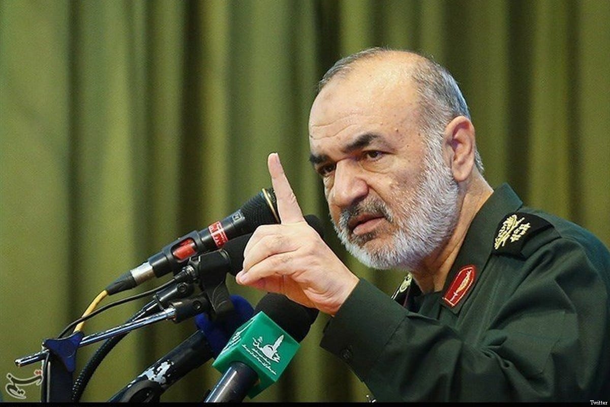 Iráni parancsnok Izraelről: „Egy rossz lépés és levágjuk a kezüket” | Szombat Online