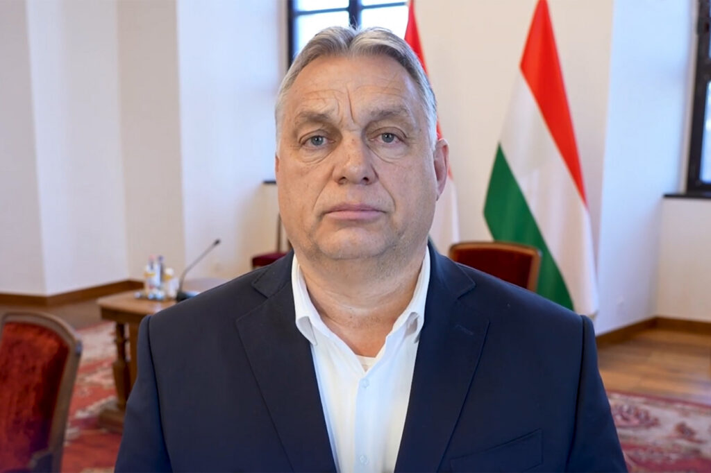 Orbán Viktor a Holokauszt-emléknapon: Soha többé! | Szombat Online