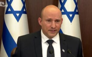 A volt izraeli miniszterelnök perli azokat, akik azt állítják, nem zsidó