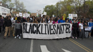 A Reuters esete a Black Lives Matter ideológiájával
