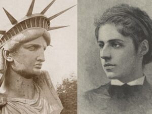 Emma Lazarus és a szabadság fáklyája