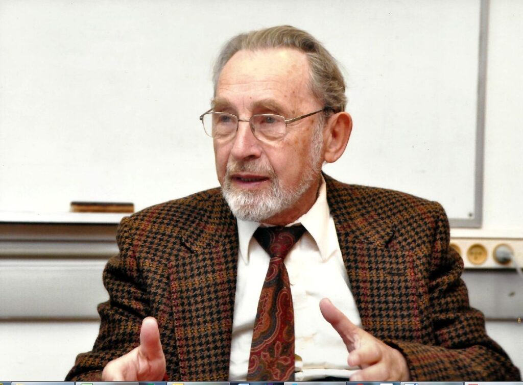 Elhunyt David Weiss Halivni legendás hírű talmudtudós