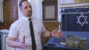 Elveszettnek hitt zsidó temető nyomai kerültek elő Kiskundorozsmán