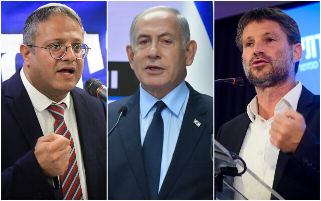 Netanjahu ösztönzésére a szélsőjobb pártok közös listát állítanak | Szombat Online