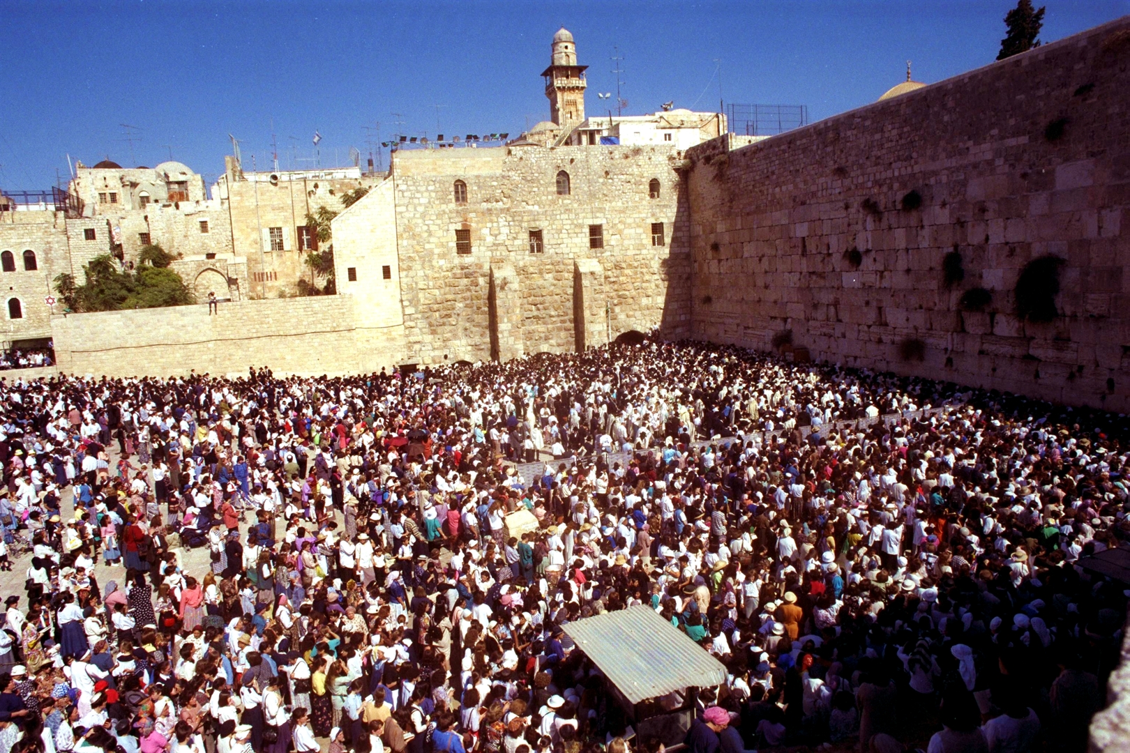 Izrael lakossága jövőre éri el a tízmilliót – újévi statisztikák | Szombat Online