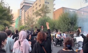 Az iráni rendszer elleni tüntetéseknek már számos halálos áldozata van