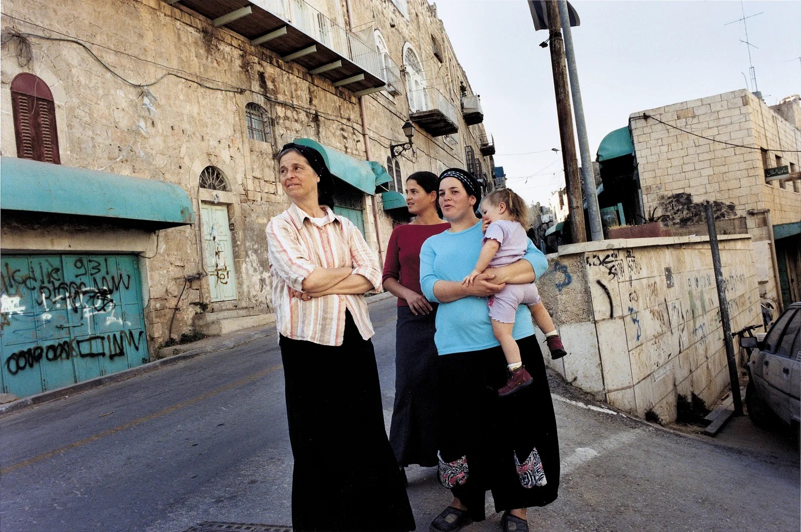 Számok és tények a Nyugati part zsidó településeiről  | Szombat Online