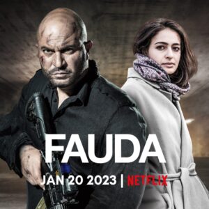 Január 20-án jön a Fauda 4-ik évada