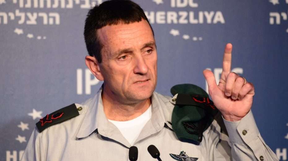 Az izraeli hadsereg az alakuló kormánynak: intifáda közeli helyzet van