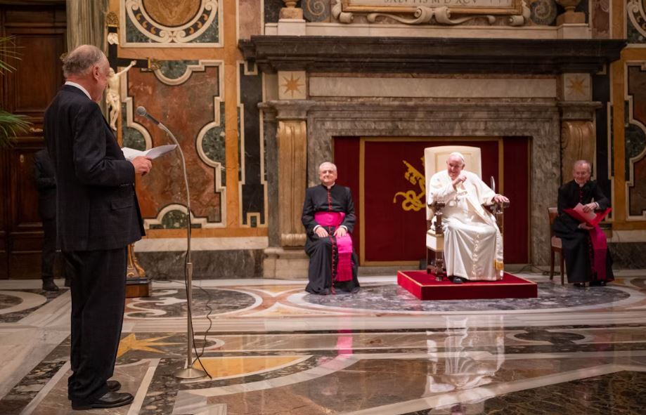 A Vatikánban (!) tanácskozik a Zsidó Világkongresszus | Szombat Online