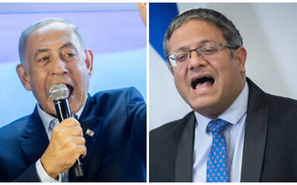 Izrael: Megszületett az első kormánykoalíciós egyezmény jobboldali pártok között