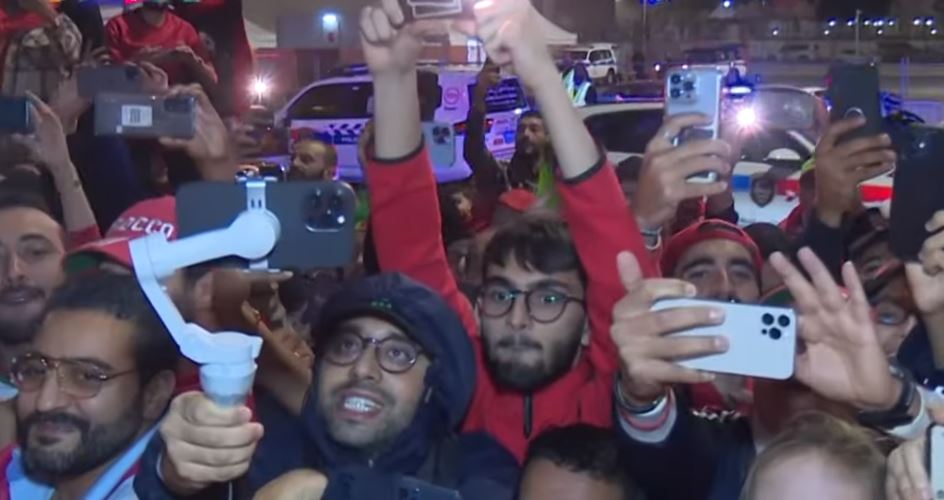 Marokkó futballsikere belobbantotta a pánarab nacionalizmust | Szombat Online